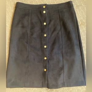 EUC Loft Midi Skirt